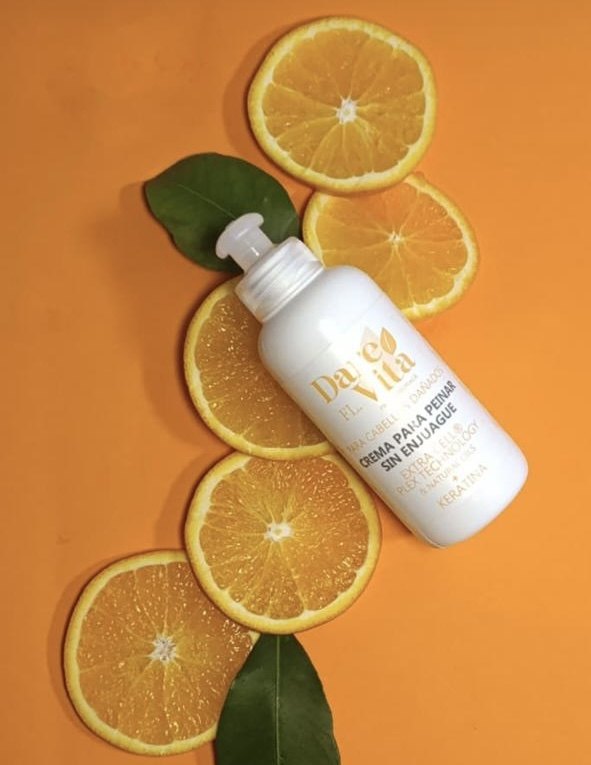 Crema para peinar sin enjuague Dare Vita