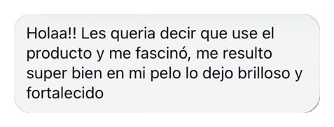 Testimonio de clienta de Dare Vita
