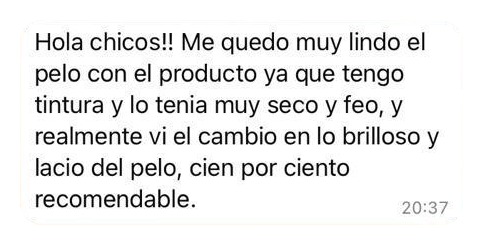 Testimonio de clienta de Dare Vita